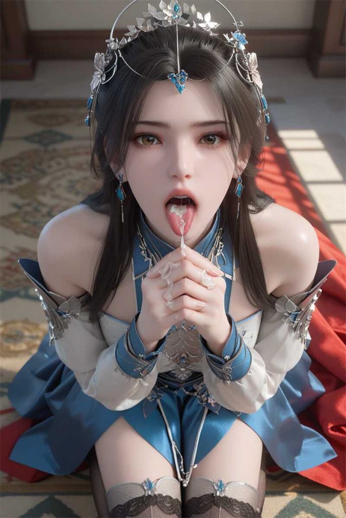 [第627期] [完美世界] [魔女 · 诱惑系列] AI国漫 二次元 [184P] - AI国漫分享-AI国漫分享