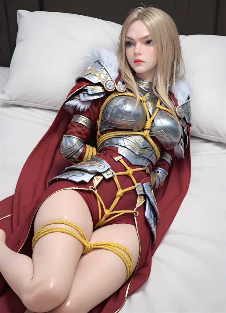 图片[2]-[第339期] [雄兵连] [凯莎 · 系列一] 涩涩 [60P] - AI国漫分享-AI国漫分享