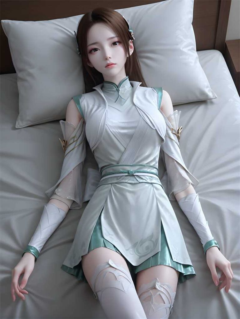 [第536期] [斗破苍穹] [纳兰嫣然 · 唯美系列] AI国漫 二次元[123P] - AI国漫分享-AI国漫分享