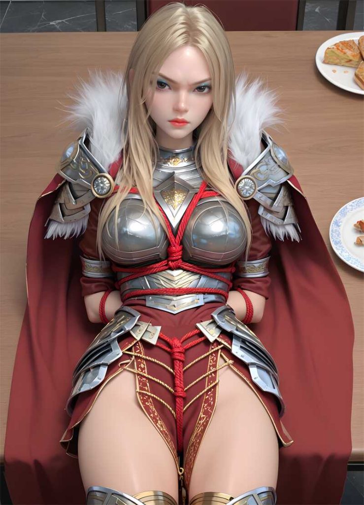 图片[3]-[第339期] [雄兵连] [凯莎 · 系列一] 涩涩 [60P] - AI国漫分享-AI国漫分享