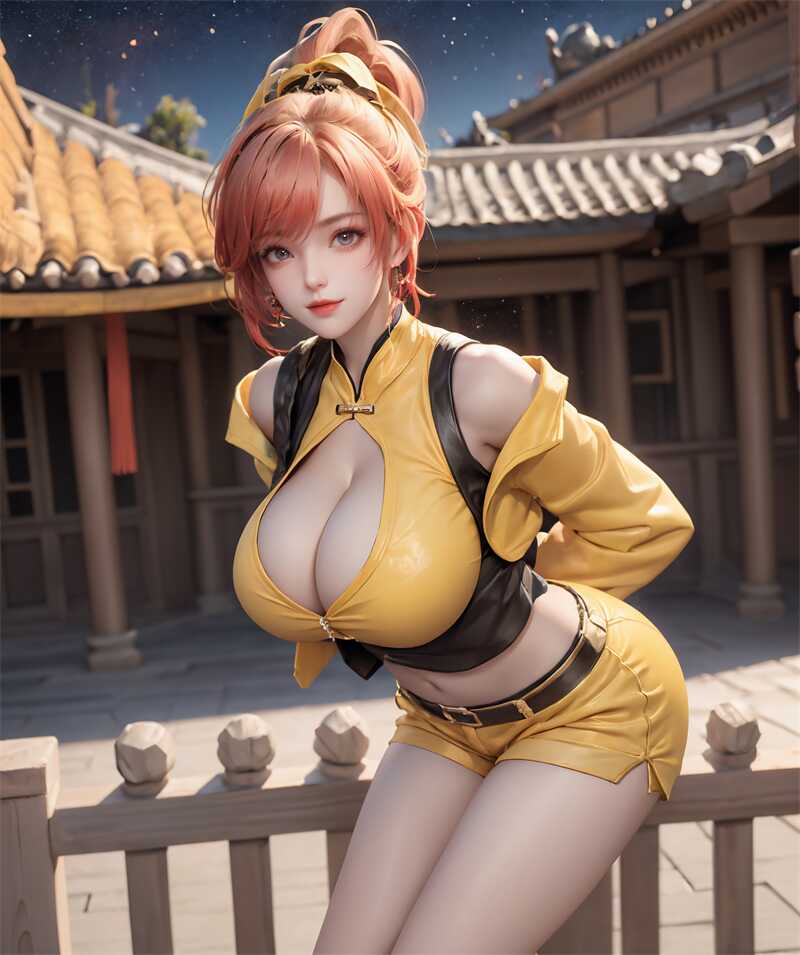 [第625期] [王者荣耀] [姬小满 · 颜值系列] AI国漫 二次元 [72P]-AI国漫分享