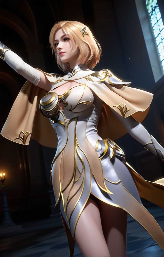 图片[2]-[第218期] [斗罗大陆] [胡列娜 · 系列一] 涩涩 [58P] - AI国漫分享-AI国漫分享