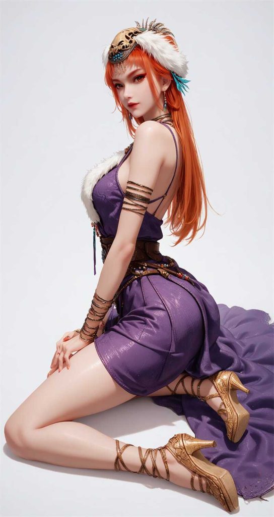 图片[2]-[第597期] [画江湖之不良人] [将臣 · 气质系列] AI国漫 二次元 [121P] - AI国漫分享-AI国漫分享