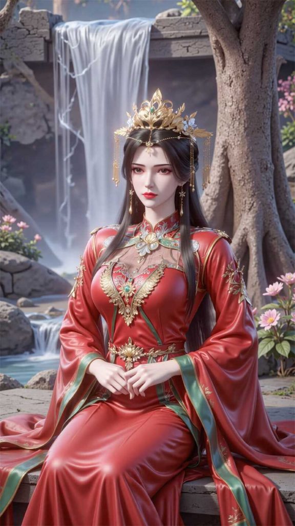 [第224期] [仙逆] [李慕婉,白月蓉 · 系列一] 涩涩 [57P] - AI国漫分享-AI国漫分享