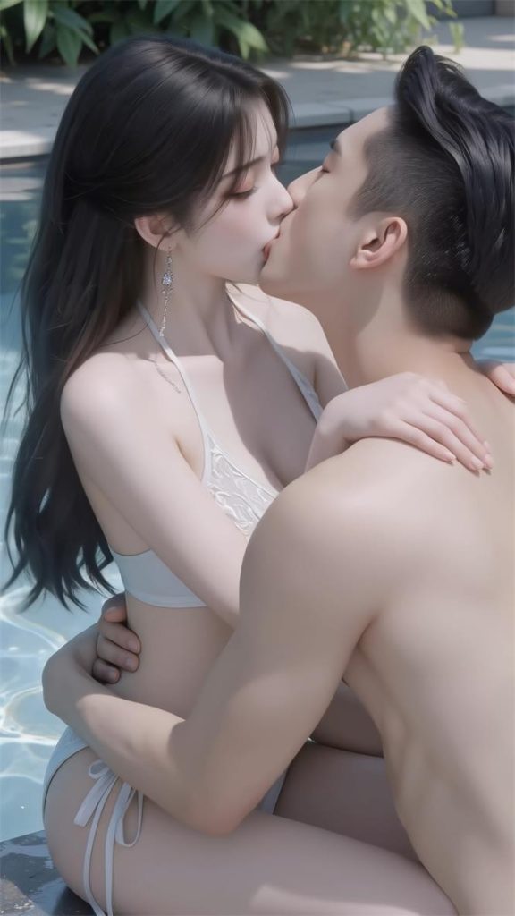 李慕婉激情舌吻-AI国漫分享