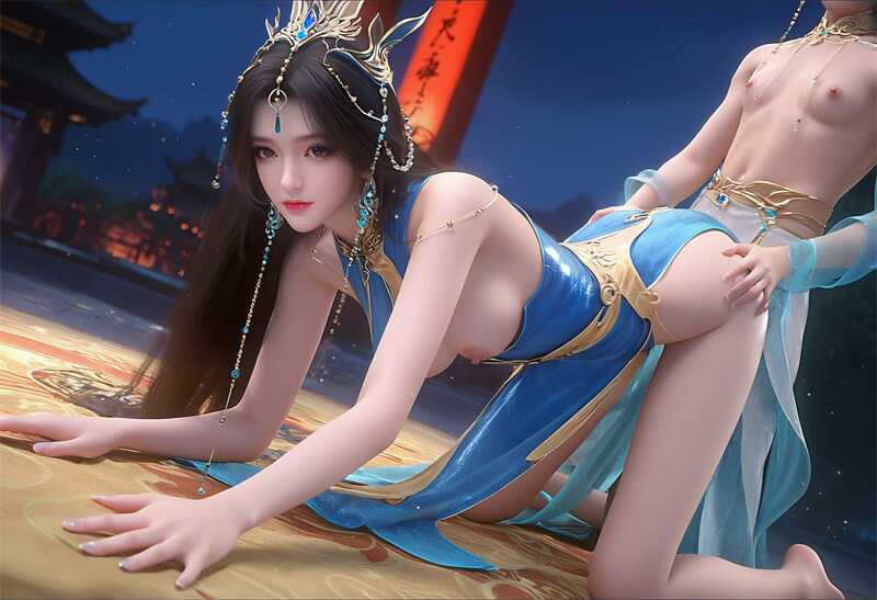 图片[3]-[第378期] [完美世界] [凰女 · 系列一] 涩涩 [120P] - AI国漫分享-AI国漫分享