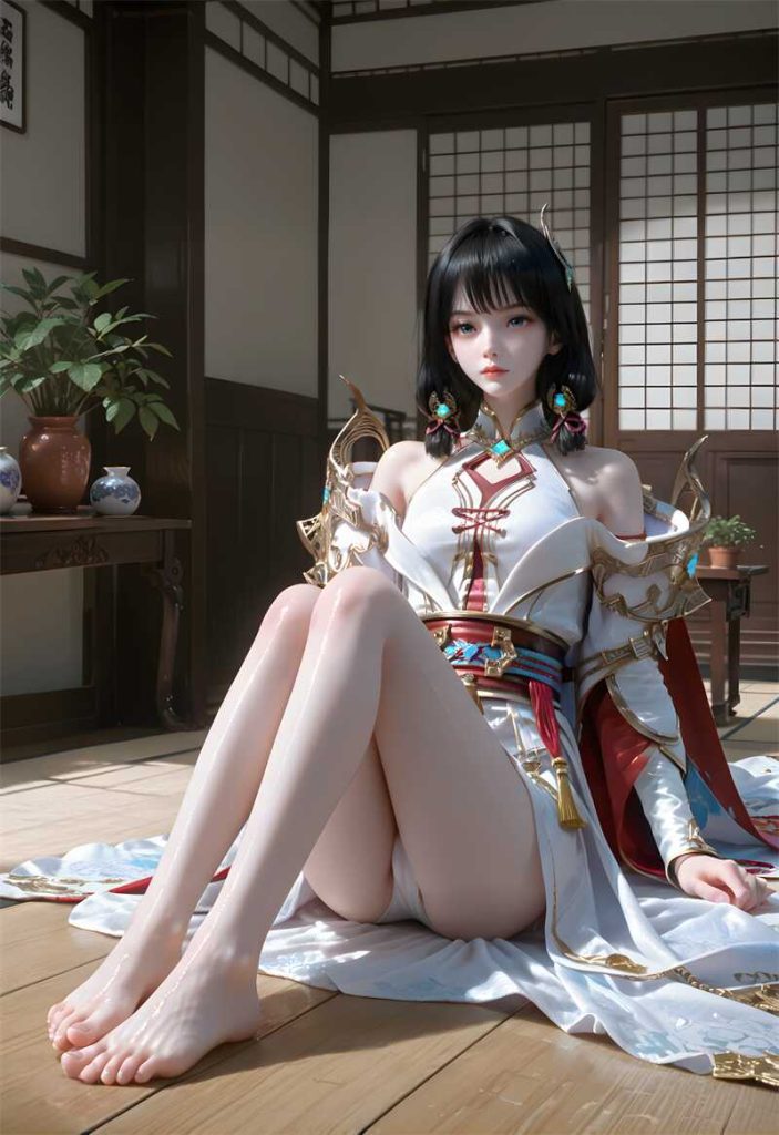 图片[2]-[第149期] [百炼成神] [云落 · 系列一] 涩涩 [60P] - AI国漫分享-AI国漫分享