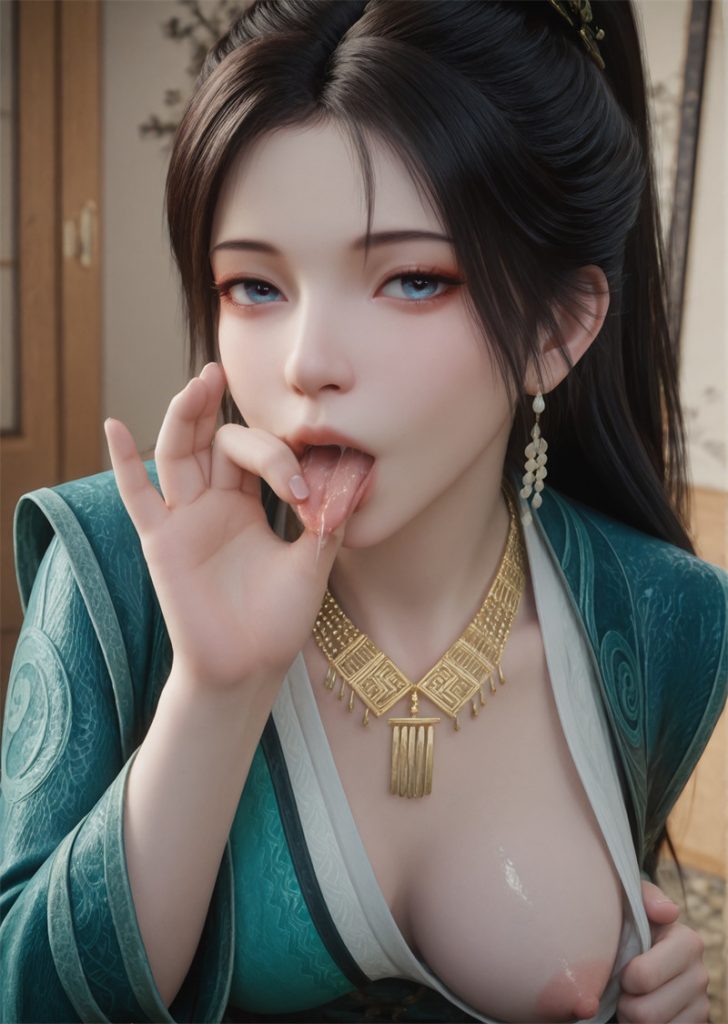 图片[2]-[第22期] [凡人修仙传] [ 慕沛灵· 系列一] AI国漫 [118P] - AI国漫分享-AI国漫分享