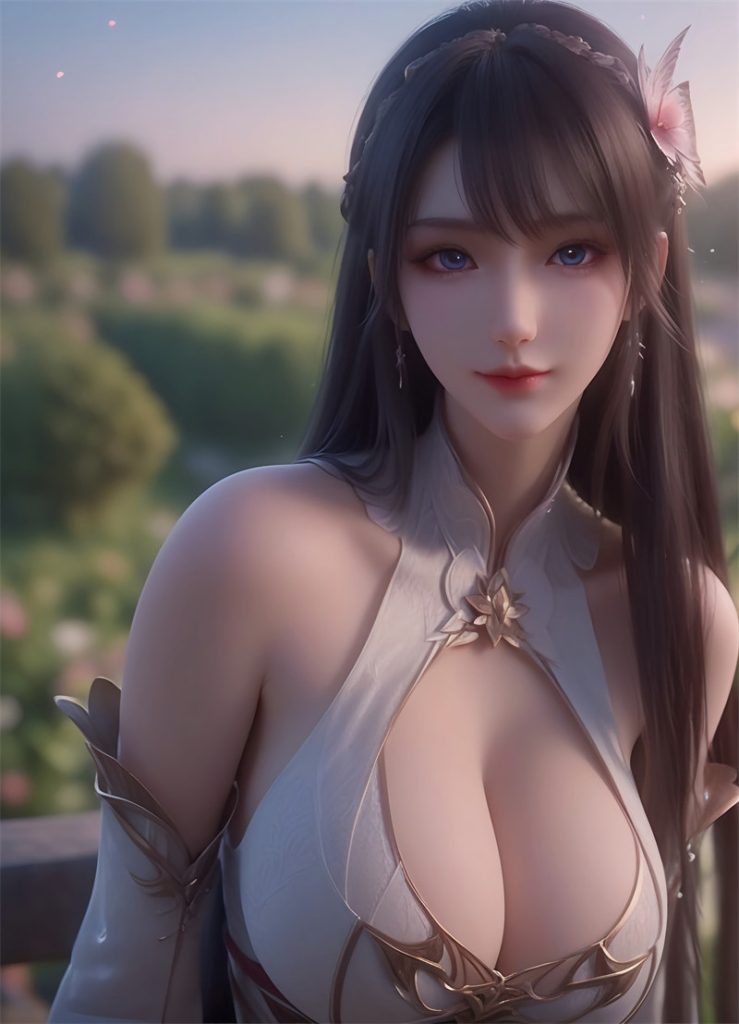 图片[3]-[第153期] [暗河传] [白鹤淮 · 系列一] 涩涩 [103P] - AI国漫分享-AI国漫分享