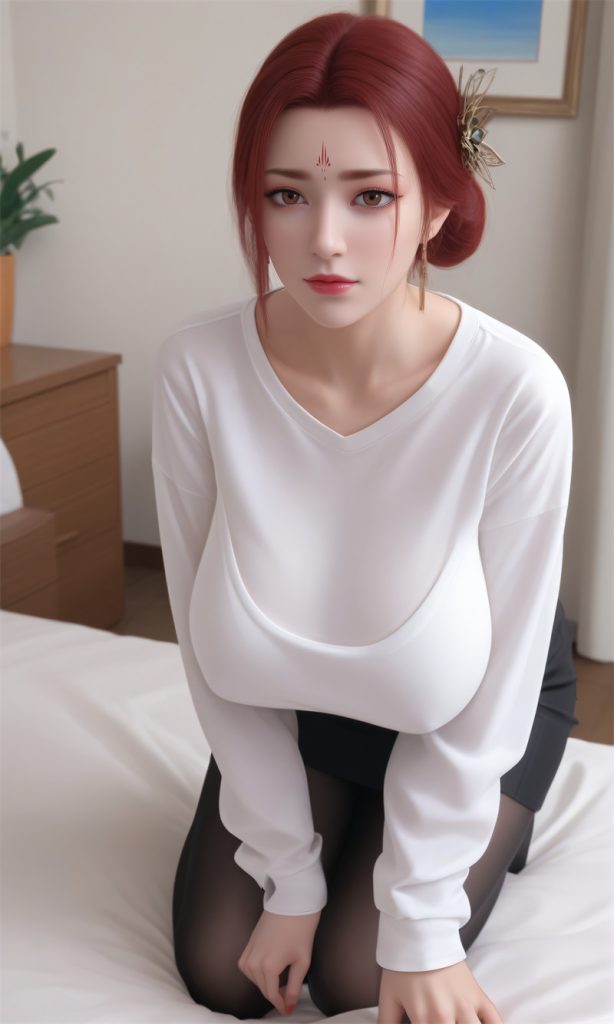 图片[2]-[第103期] [斗破苍穹] [雅妃 · 系列一] 涩涩 [47P] - AI国漫分享-AI国漫分享