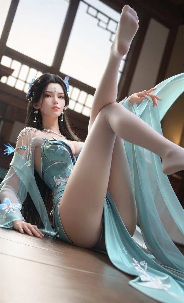 图片[3]-[第127期] [星辰变] [姜立 · 系列一] 涩涩 [256P] - AI国漫分享-AI国漫分享