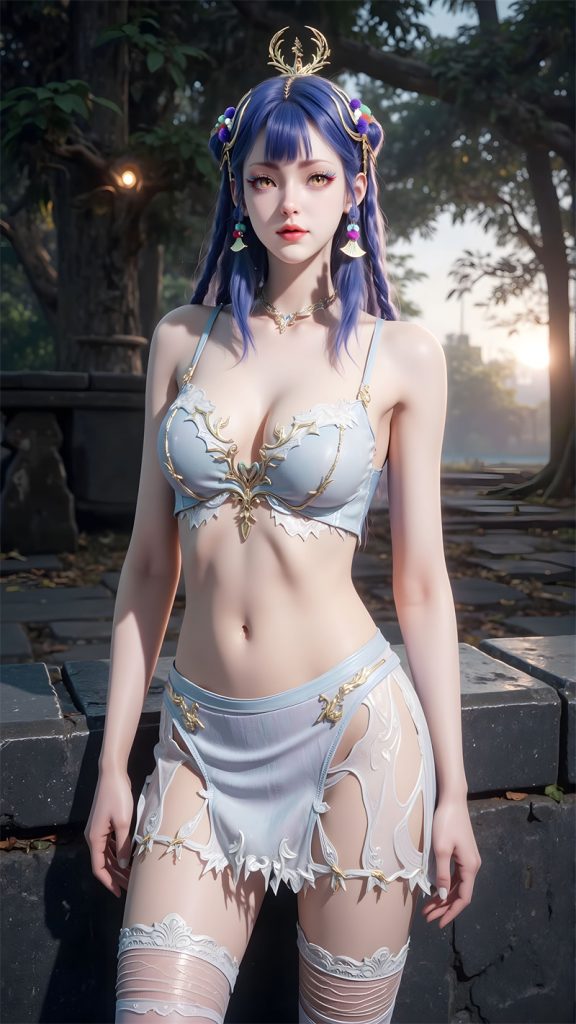 图片[3]-[第327期] [牧神记] [仙清儿 · 系列一] 涩涩 [69P] - AI国漫分享-AI国漫分享