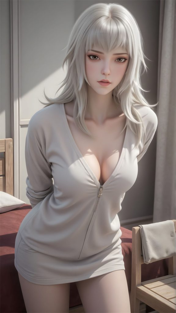 图片[3]-[第326期] [灵笼] [白月魁 · 系列一] 涩涩 [76P] - AI国漫分享-AI国漫分享