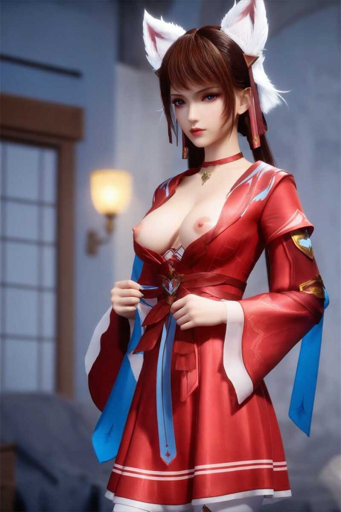 图片[2]-[第342期] [宗门里除了我都是卧底] [姜雀 · 系列一] 涩涩 [119P] - AI国漫分享-AI国漫分享