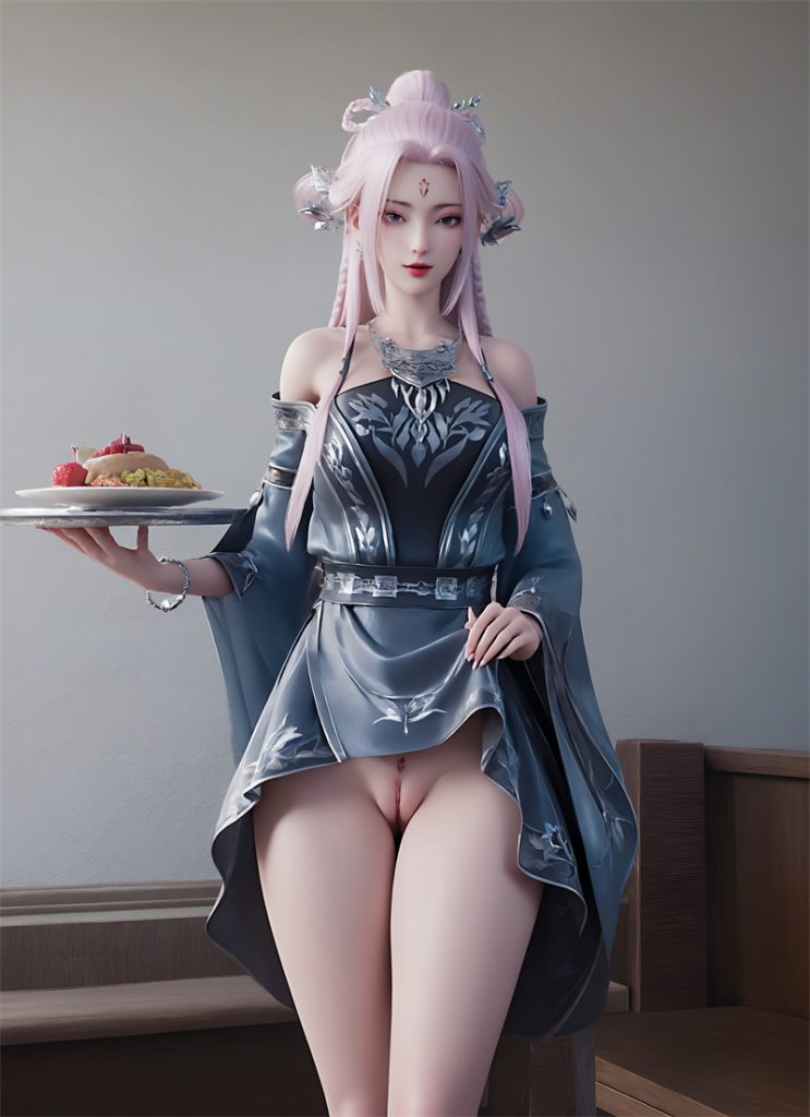 图片[2]-[第668期] [诛仙] [小白 · 激情系列] AI国漫 二次元 [184P] - AI国漫分享-AI国漫分享