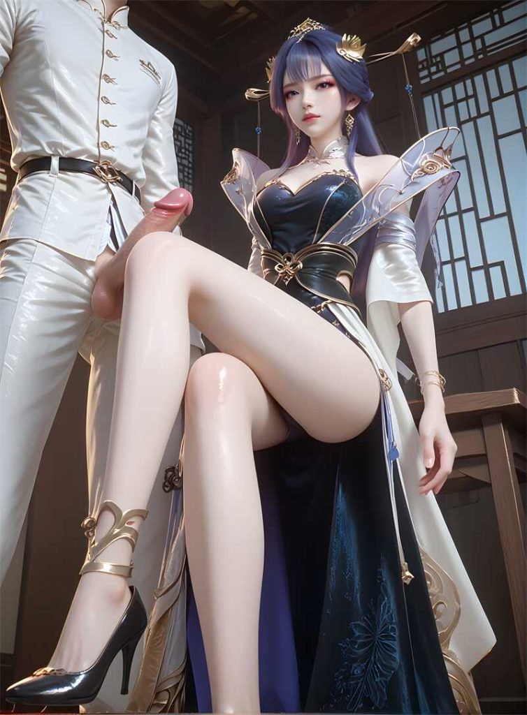 图片[2]-[第722期] [百炼成神] [天穹 · 写真系列] 国漫女神 性感美女 [159P] - AI国漫分享-AI国漫分享