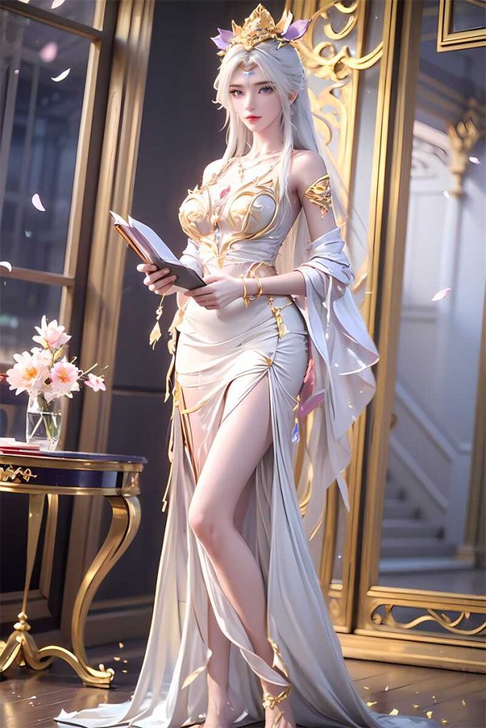 图片[4]-[第106期] [完美世界] [莫仙 · 系列一] 涩涩 [80P] - AI国漫分享-AI国漫分享