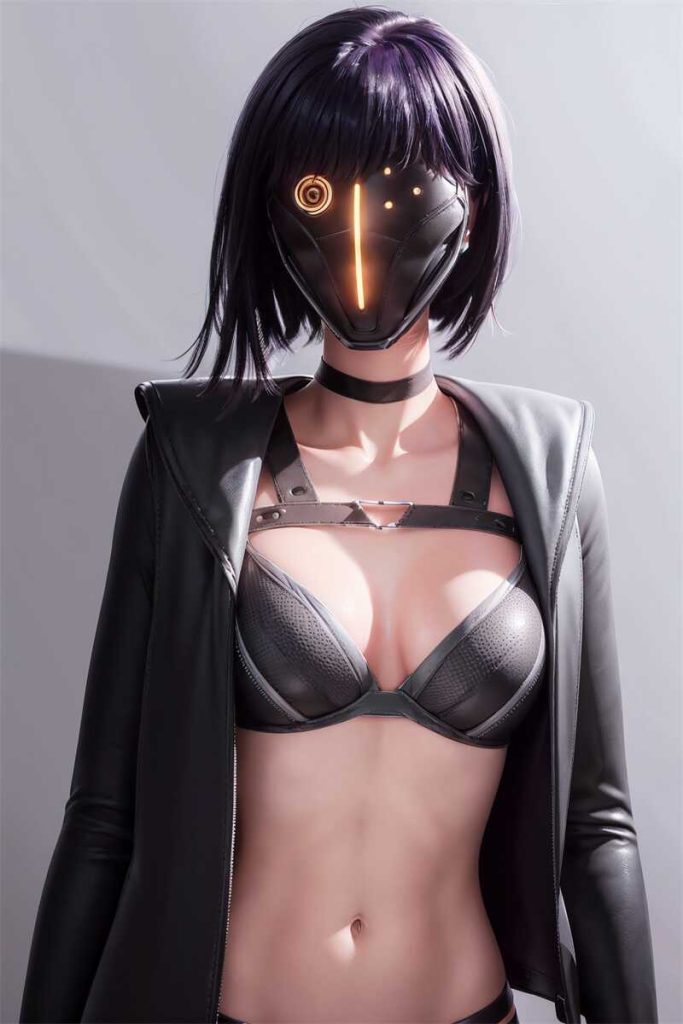 图片[4]-[第88期] [灵笼] [飞雪 · 系列一] 涩涩 [60P] - AI国漫分享-AI国漫分享