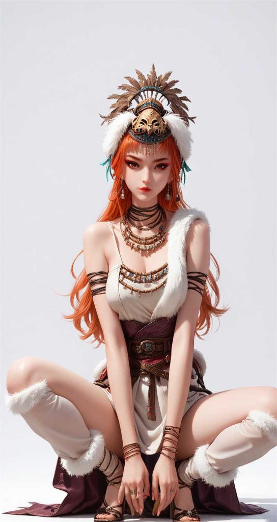 图片[4]-[第597期] [画江湖之不良人] [将臣 · 气质系列] AI国漫 二次元 [121P] - AI国漫分享-AI国漫分享