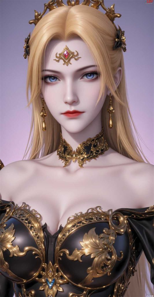 [第574期] [武庚纪] [天使圣王 · 女神系列] AI国漫 二次元 [76P] - AI国漫分享-AI国漫分享