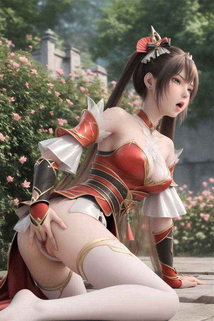 图片[3]-[第519期] [神墓] [楚钰 · 萝莉系列] AI国漫 [199P] - AI国漫分享-AI国漫分享