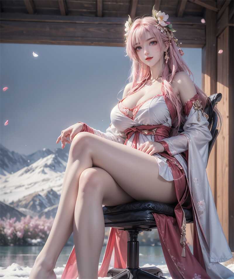 [第465期] [凡人修仙传] [忘忧仙子 · 系列一] AI国漫 [74P] - AI国漫分享-AI国漫分享