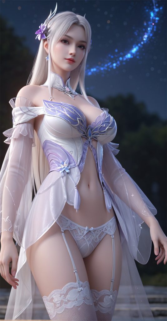 图片[5]-[第130期] [斗破苍穹] [小医仙 · 系列一] 涩涩 [272P] - AI国漫分享-AI国漫分享