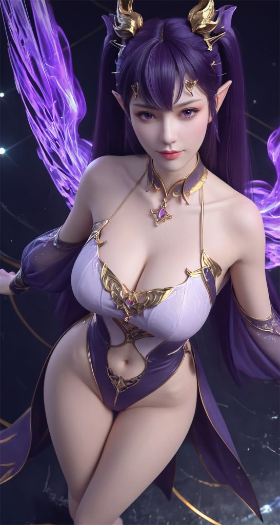 图片[3]-[第472期] [斗破苍穹] [紫研 · 系列一] AI国漫 [288P] - AI国漫分享-AI国漫分享