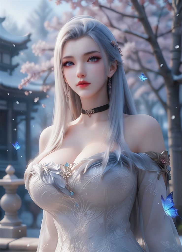 图片[3]-[第309期] [雄兵连之诸天降临] [鹤熙 · 系列一] 涩涩 [116P] - AI国漫分享-AI国漫分享