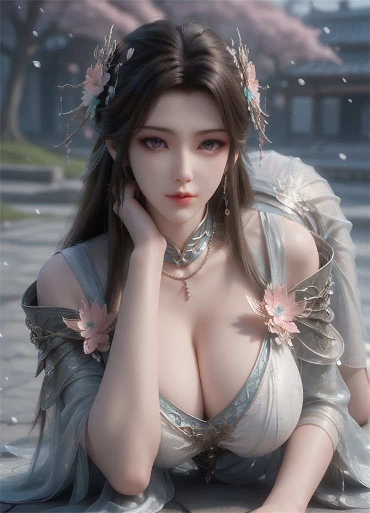 图片[2]-[第87期] [百炼成神] [溪幼琴 · 系列一] 涩涩 [102P] - AI国漫分享-AI国漫分享