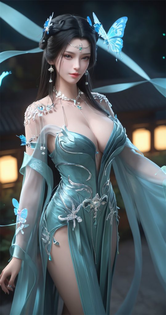 图片[3]-[第57期] [星辰变] [姜立 · 系列一] 涩涩 [256P] - AI国漫分享-AI国漫分享