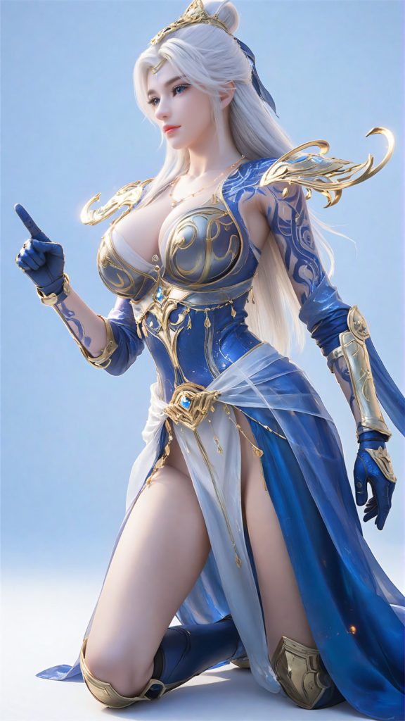 图片[3]-[第353期] [完美世界] [莫仙 · 系列一] 涩涩 [57P] - AI国漫分享-AI国漫分享