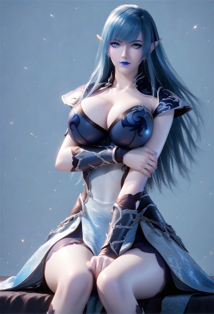 图片[4]-[第28期] [武庚纪] [随风起舞 · 系列一] 涩涩 [61P] - AI国漫分享-AI国漫分享