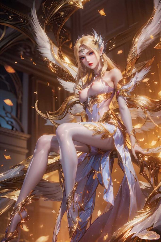 [第182期] [斗罗大陆] [千仞雪 · 系列一] 涩涩 [85P] - AI国漫分享-AI国漫分享