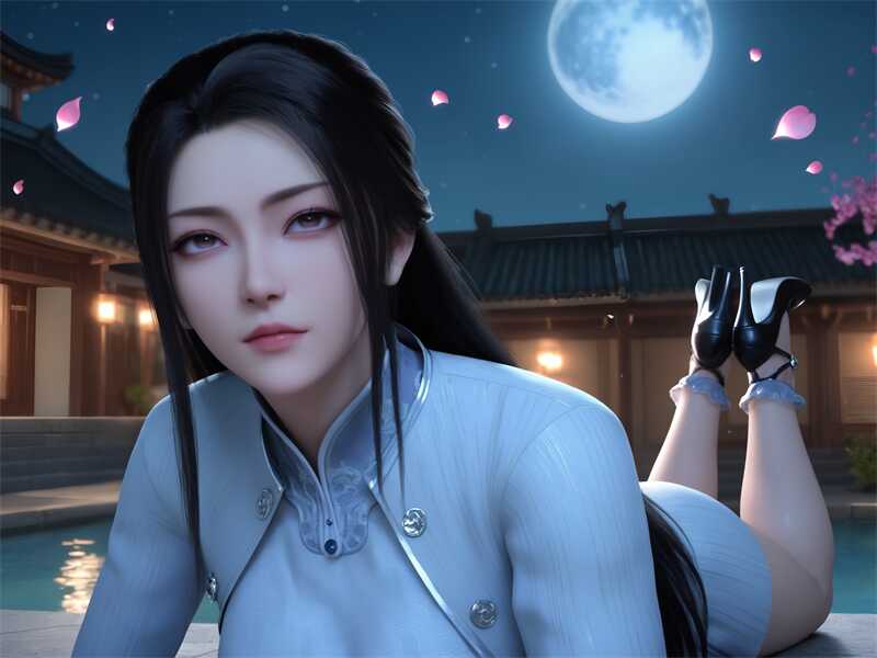 [第564期] [少年歌行] [李寒衣 · 受虐系列] AI国漫 二次元 [186P] - AI国漫分享-AI国漫分享