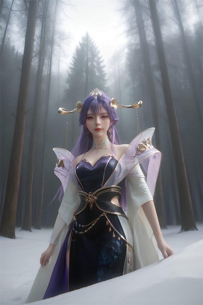 图片[2]-[第75期] [百炼成神] [天穹 · 系列一] 涩涩 [39P] - AI国漫分享-AI国漫分享