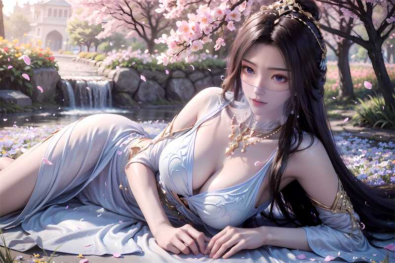 图片[2]-[第543期] [凡人修仙传] [紫灵 · 唯美系列] AI国漫 二次元 [84P] - AI国漫分享-AI国漫分享