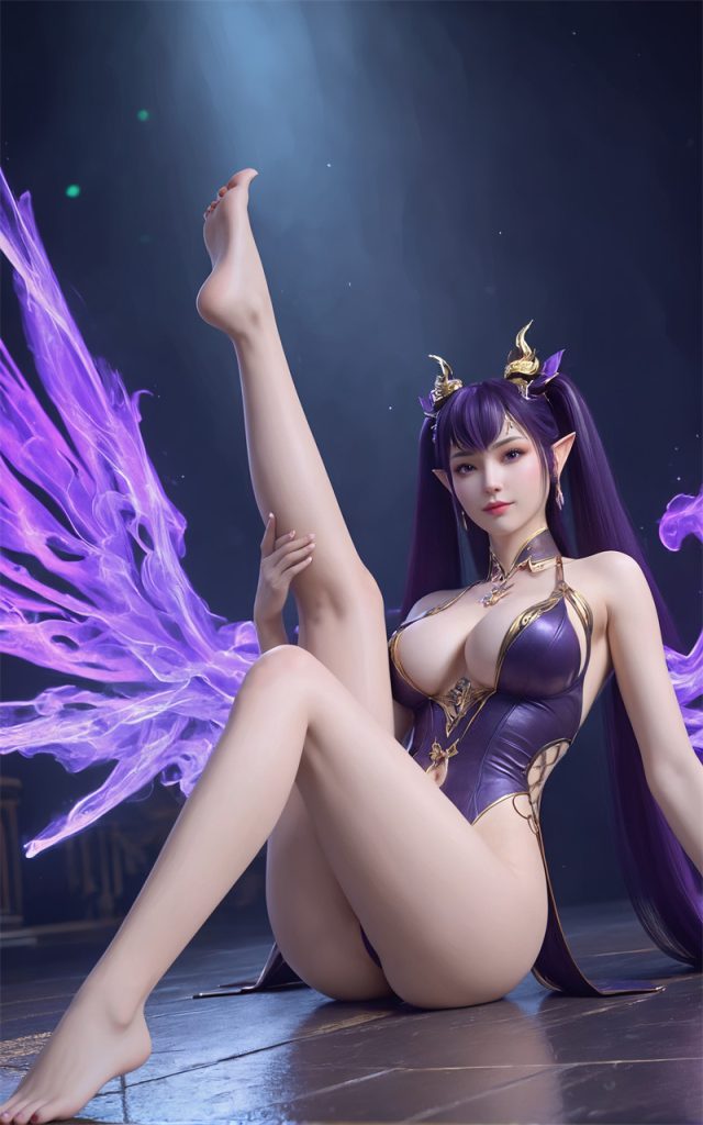 [第472期] [斗破苍穹] [紫研 · 系列一] AI国漫 [288P] - AI国漫分享-AI国漫分享