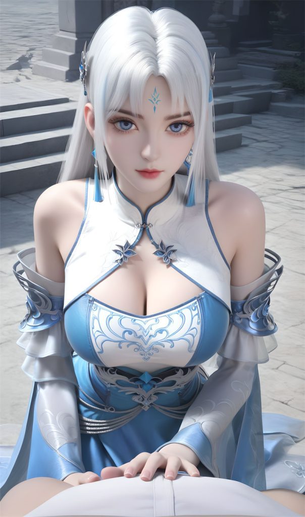 图片[3]-[第214期] [徒弟个个是大佬] [苏长青 · 系列一] 涩涩 [90P] - AI国漫分享-AI国漫分享