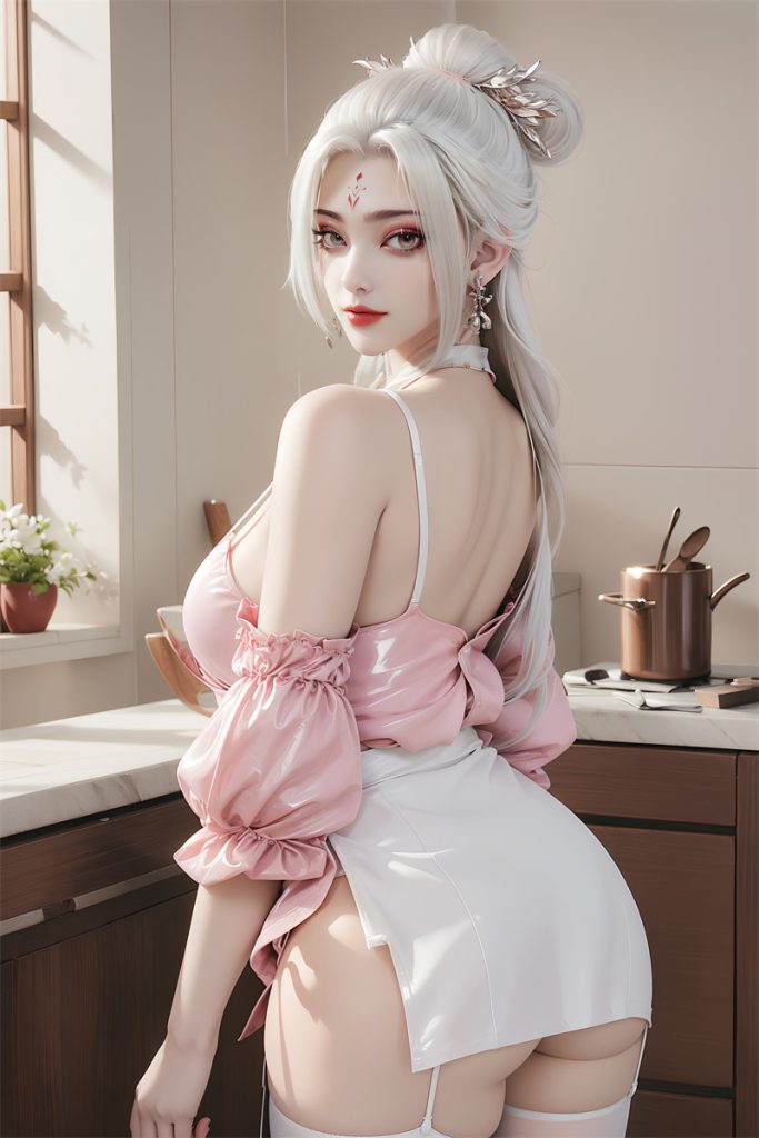 图片[2]-[第381期] [诛仙] [小白 · 系列一] 涩涩 [81P] - AI国漫分享-AI国漫分享