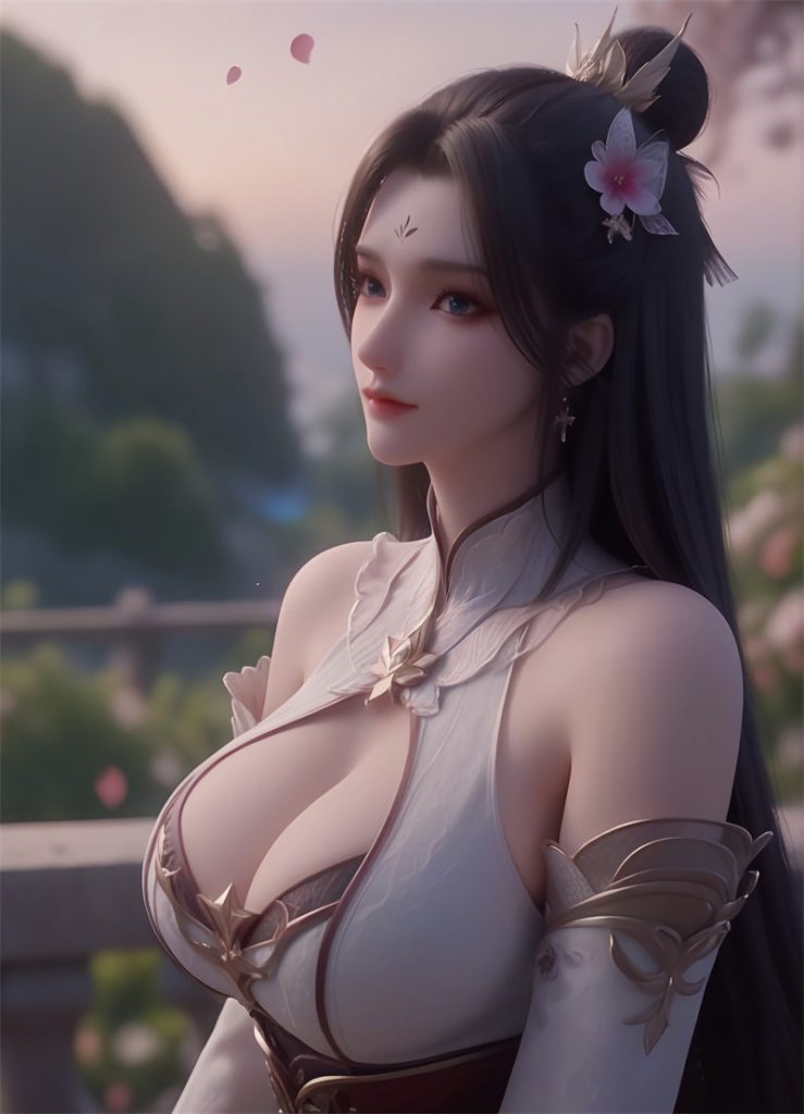 图片[5]-[第153期] [暗河传] [白鹤淮 · 系列一] 涩涩 [103P] - AI国漫分享-AI国漫分享