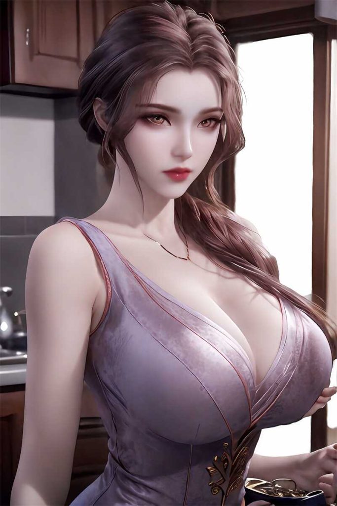 图片[2]-[第681期] [斗罗大陆] [比比东 · 写真系列] AI国漫 二次元 [139P] - AI国漫分享-AI国漫分享