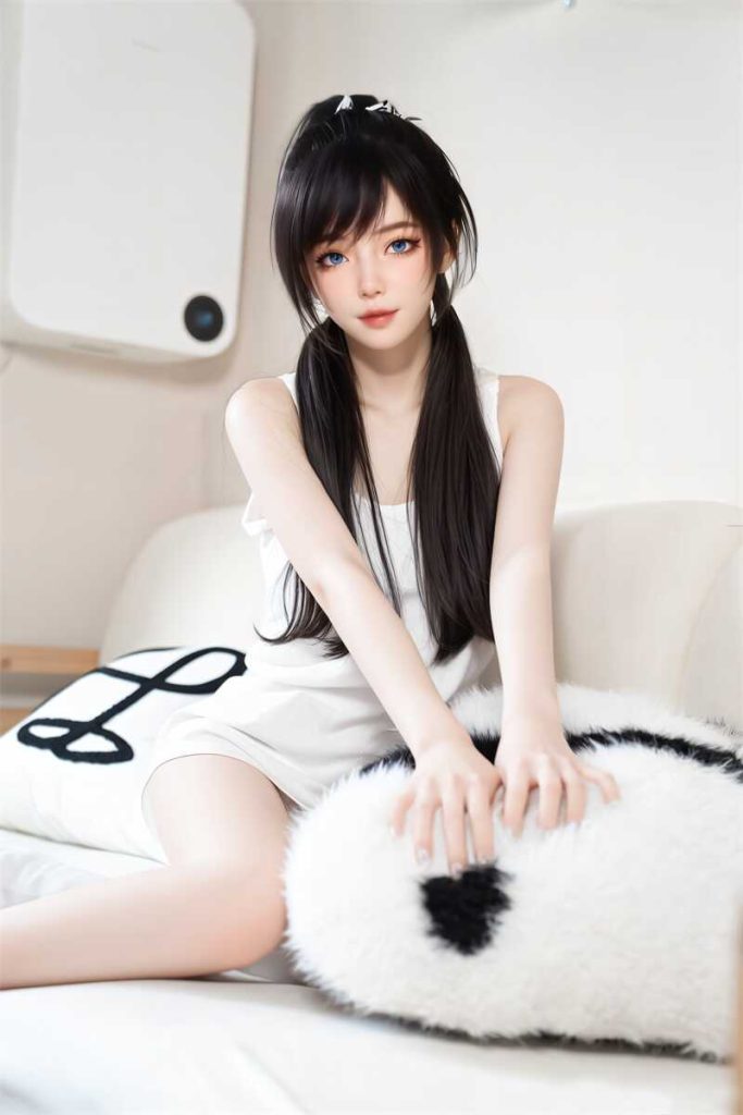 图片[3]-[第194期] [绝世唐门] [唐雅 · 系列二] 涩涩 [60P] - AI国漫分享-AI国漫分享