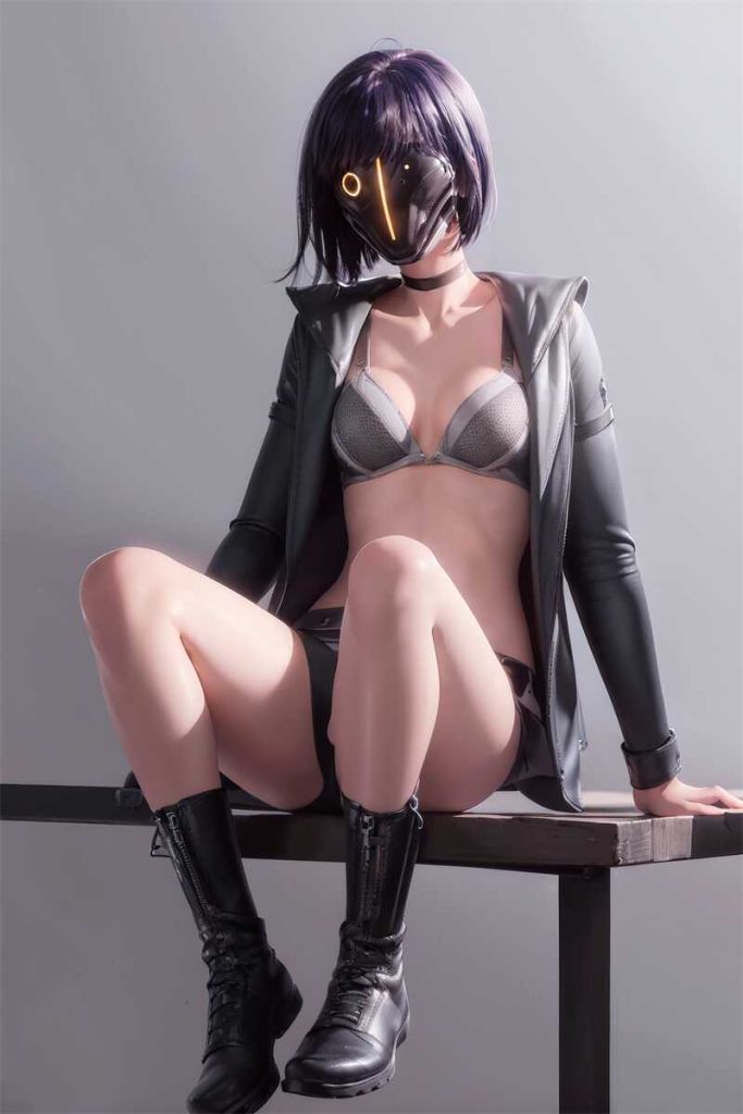 图片[5]-[第88期] [灵笼] [飞雪 · 系列一] 涩涩 [60P] - AI国漫分享-AI国漫分享