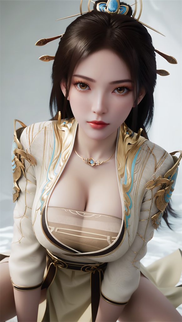 图片[3]-[第380期] [遮天] [姚曦 · 系列一] 涩涩 [322P] - AI国漫分享-AI国漫分享