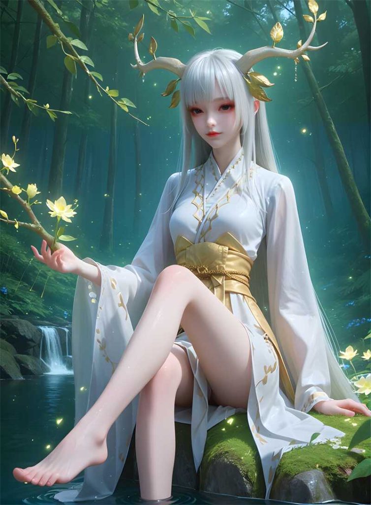 图片[2]-[第341期] [完美世界] [虚天神藤 · 系列一] 涩涩 [60P] - AI国漫分享-AI国漫分享