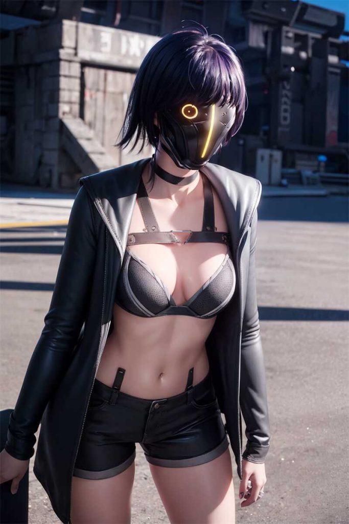 图片[3]-[第88期] [灵笼] [飞雪 · 系列一] 涩涩 [60P] - AI国漫分享-AI国漫分享