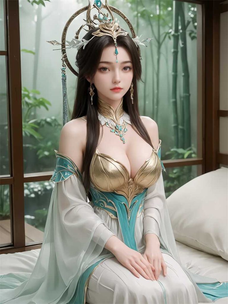 图片[2]-[第262期] [完美世界] [柳神 · 系列三] 涩涩 [153P] - AI国漫分享-AI国漫分享