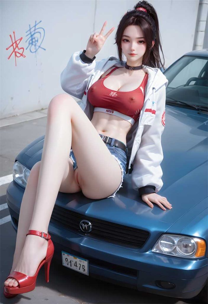 图片[3]-[第509期] [斩神] [红缨 · 生活系列] AI国漫 [90P] - AI国漫分享-AI国漫分享