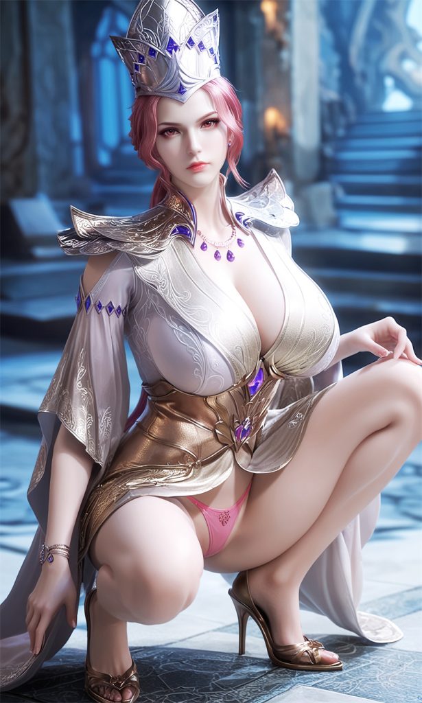 图片[2]-[第334期] [斗罗大陆] [比比东 · 系列一] 涩涩 [122P] - AI国漫分享-AI国漫分享